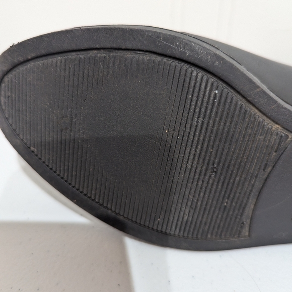 Sam Edelman womens Tinsley Rain Boot - Black - size 7 - Picture 9 of 13